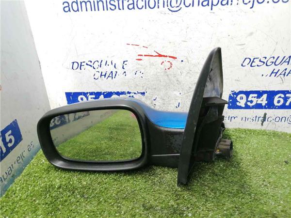 MEGANE II BERLINA 5P Retrovisor Izquierdo MEGANE II BERLINA 5P Retrovisor Izquierdo