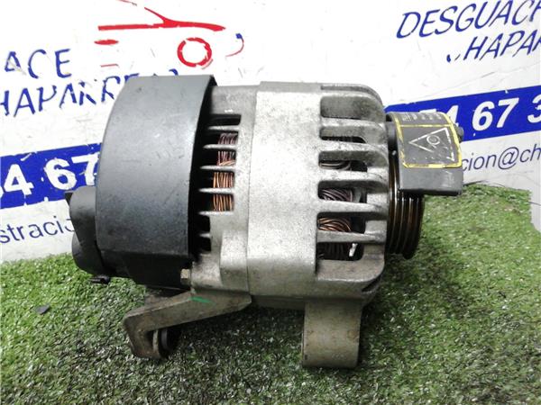 PUNTO BERL. Alternador PUNTO BERL. Alternador
