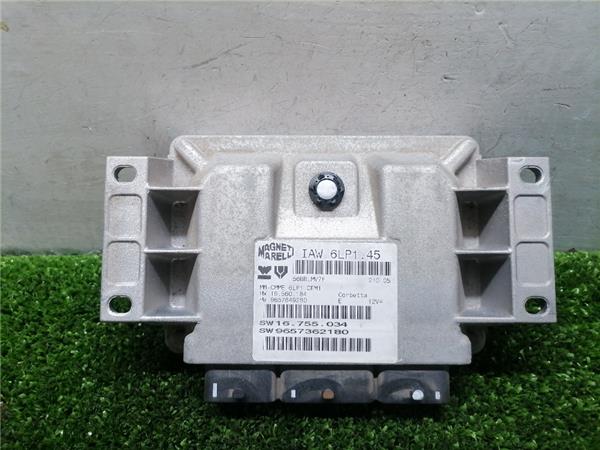 centralita peugeot 407 2004 20 st confort pa