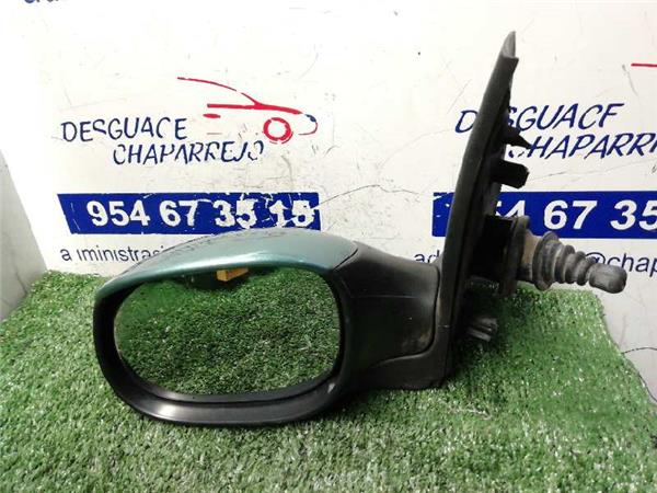 206 BERLINA Retrovisor Izquierdo 206 BERLINA Retrovisor Izquierdo