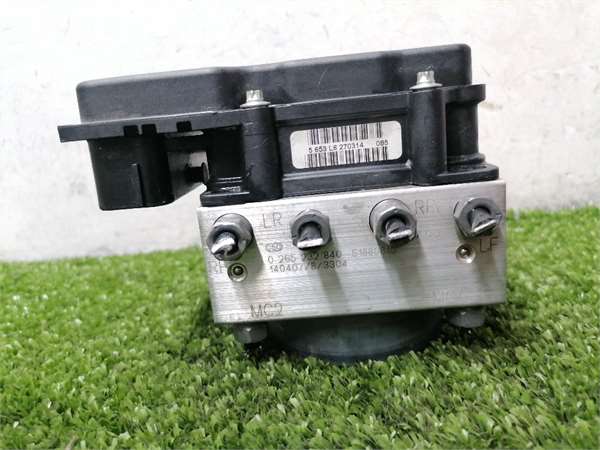 500 150 Berlina 2007- ABS 500 150 Berlina 2007- ABS