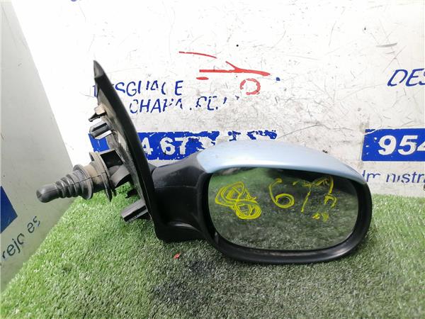 206 BERLINA Retrovisor Derecho 206 BERLINA Retrovisor Derecho
