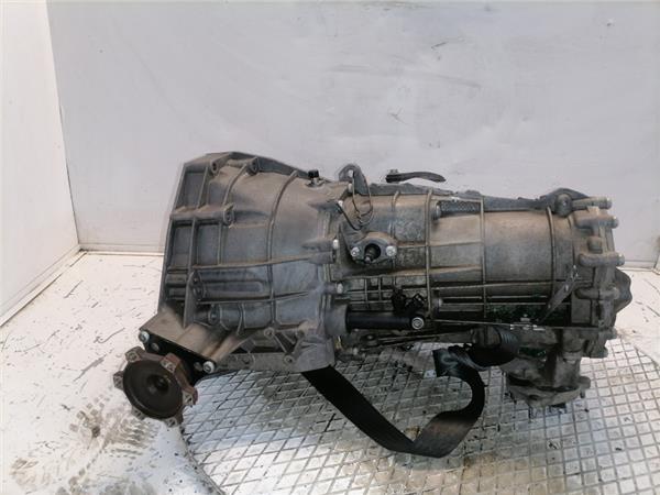 A4 Berlina 8K22008- Caja Cambios Manual