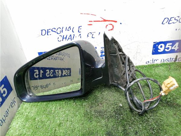 A4 BERLINA Retrovisor Izquierdo A4 BERLINA Retrovisor Izquierdo