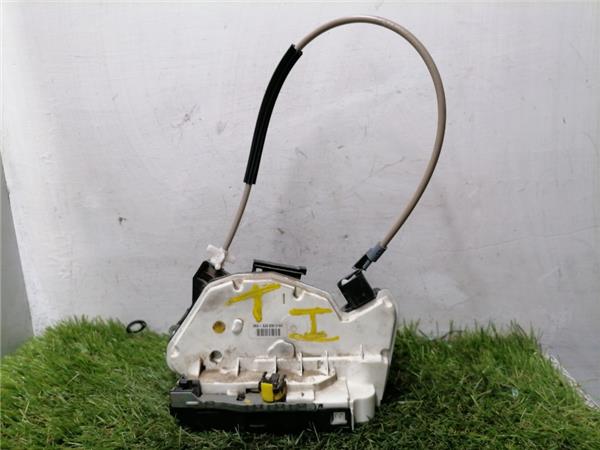 cerradura puerta trasera izquierda seat ibiza