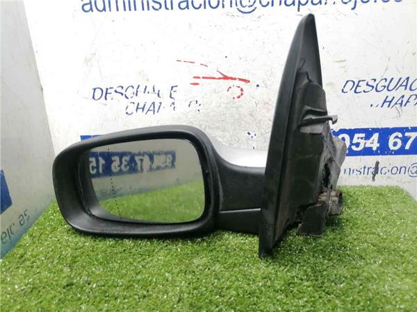 MEGANE II BERLINA 5P Retrovisor Izquierdo MEGANE II BERLINA 5P Retrovisor Izquierdo