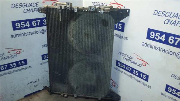 SsangYong Rexton SUV 2.7 Xdi RX270 XVT 16V (OM665.935) AC CONDENSER 2011