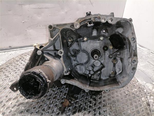 caja cambios manual renault clio i fase iii 0