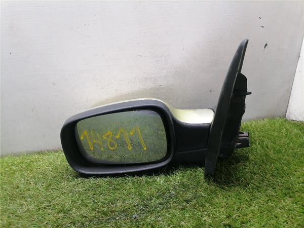 Megane II Berlina 5P 10.2002- Retrovisor Izquierdo Megane II Berlina 5P 10.2002- Retrovisor Izquierdo