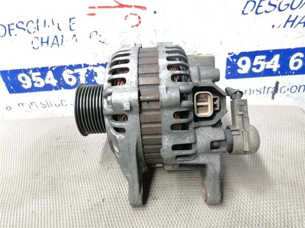 6 BERLINA Alternador 6 BERLINA Alternador