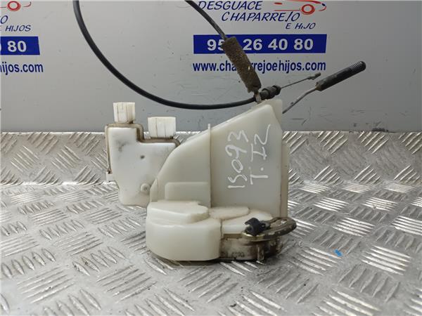 cerradura puerta trasera izquierda honda acco