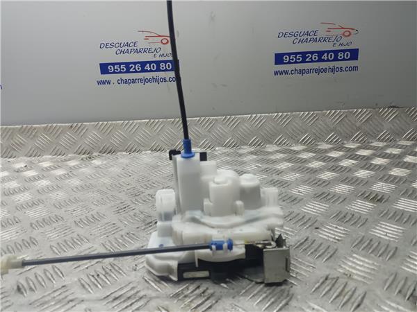 cerradura puerta delantera derecha fiat doblo