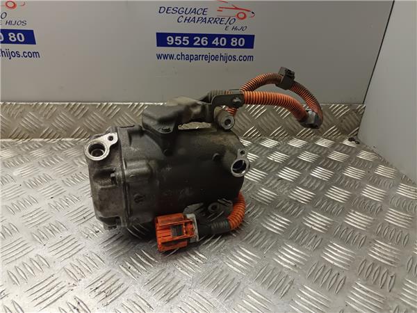 compresor aire acondicionado toyota prius 15