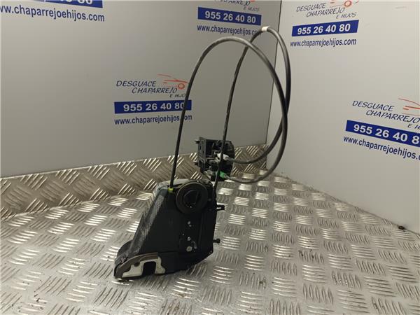 cerradura puerta trasera izquierda toyota pri