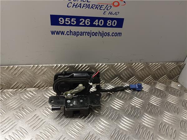 cerradura porton toyota prius 15 78 cv