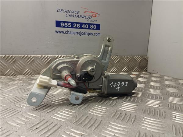 motor limpiaparabrisas trasero chevrolet mati