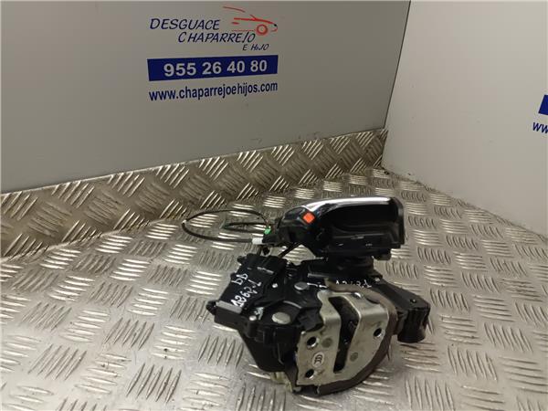 cerradura puerta delantera derecha toyota pri