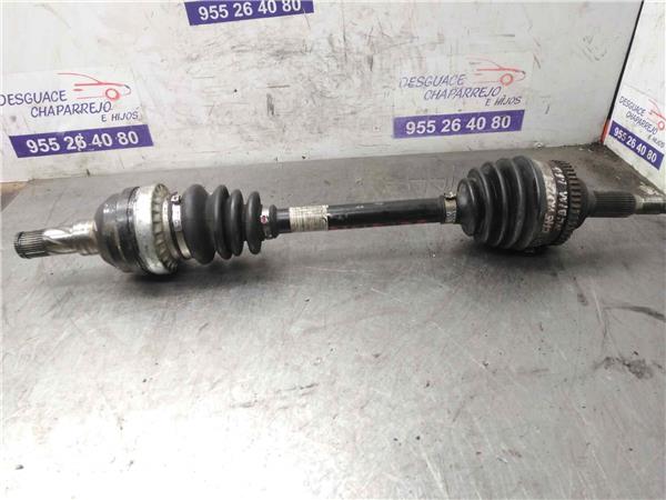 transmision delantera izquierda chevrolet lac