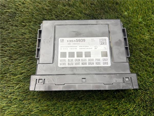 modulo electronico opel corsa e 2014  13 expr