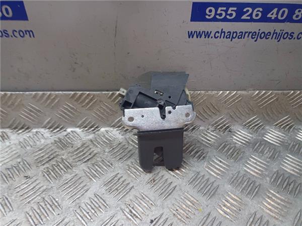 cerradura porton audi a4 berlina (8e)(2004 >) 2.0 tdi (dpf) (125kw) [2,0 ltr.   125 kw 16v tdi]