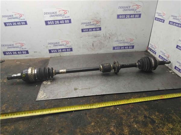 transmision delantera derecha chevrolet lacet