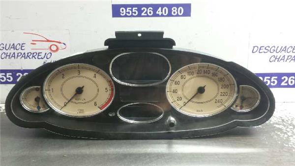 cuadro completo mg rover serie 75 