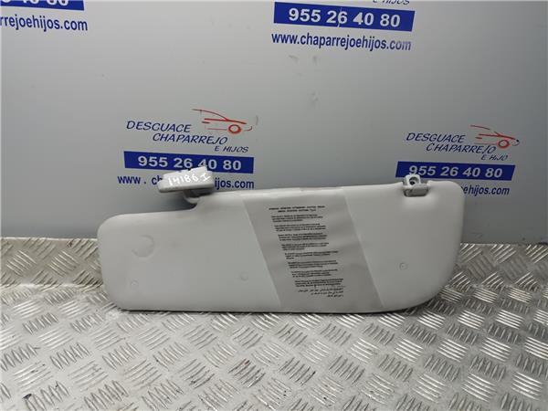 parasol izquierdo fiat doblo ii 13 16v jtd 90
