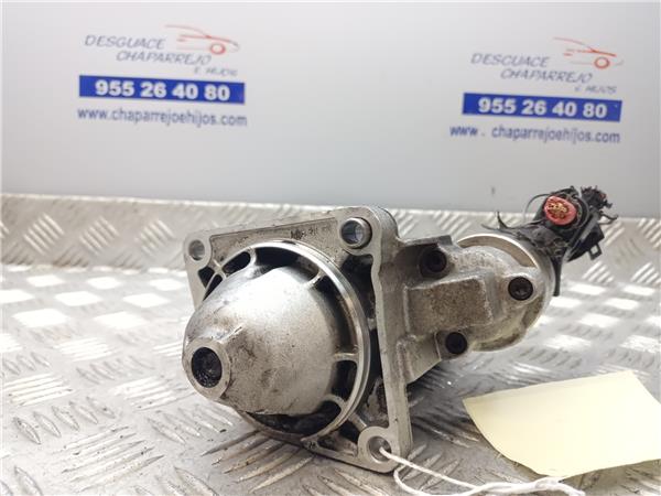 motor arranque fiat doblo ii 13 16v jtd 90 cv
