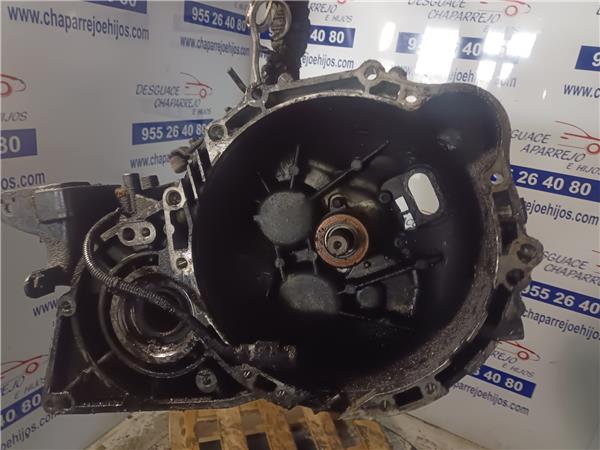 caja cambios manual kia sportage 2.0 crdi (140 cv)