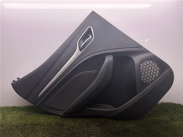 guarnecido puerta trasera izquierda mg zs 082