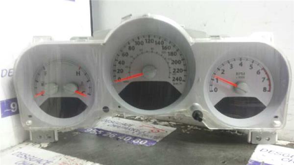 cuadro completo chrysler pt cruiser 16 16v 11