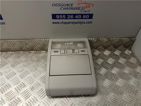 luz interior techo toyota prius 15 78 cv