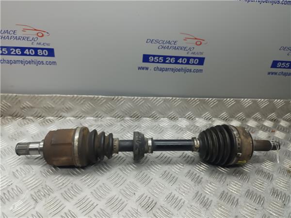 transmision delantera izquierda honda accord