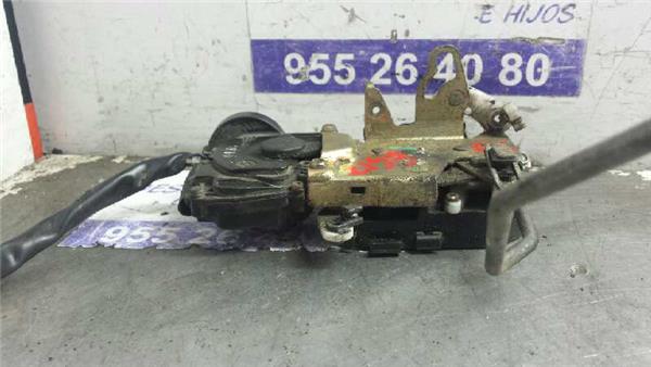 cerradura puerta delantera izquierda mazda pr