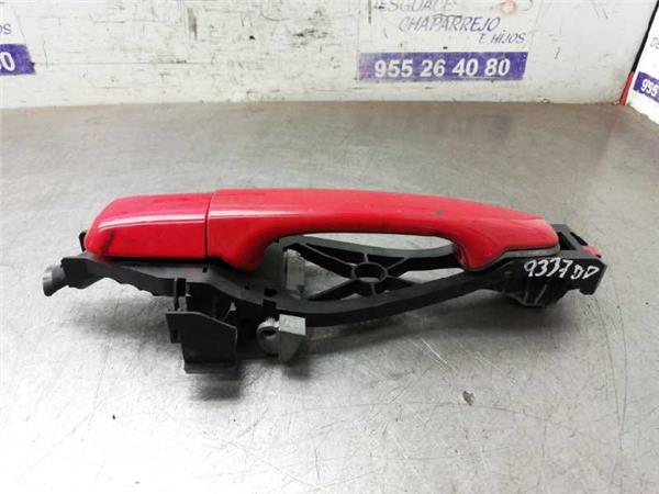 maneta exterior delantera derecha volvo v50 f