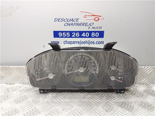 cuadro completo kia sportage 20 crdi 140 cv