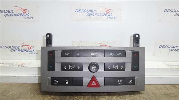 mandos climatizador peugeot 407 22 158 cv