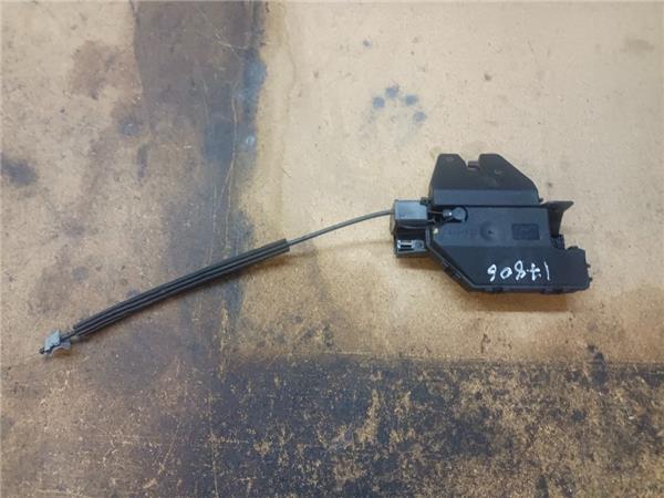 cerradura porton bmw serie 3 berlina e90 2004