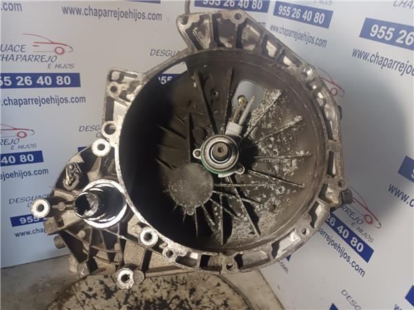 caja cambios manual jaguar x type 30 v6 24v 2