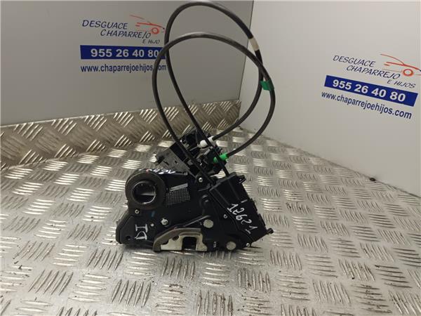 cerradura puerta delantera izquierda toyota p