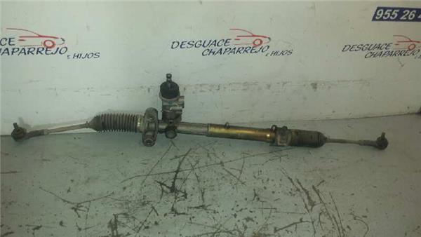 cremallera direccion asistida chevrolet matiz