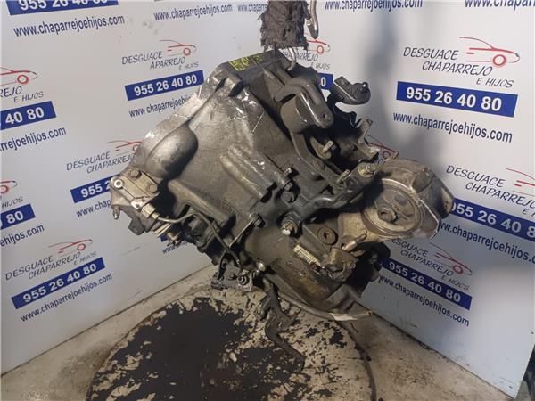 caja cambios manual honda accord berlina 22 c