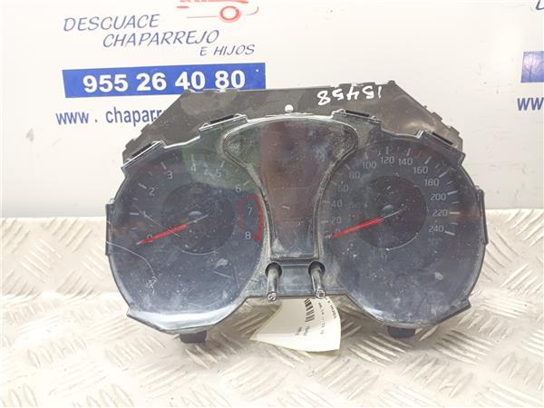 bv65a cuadro completo