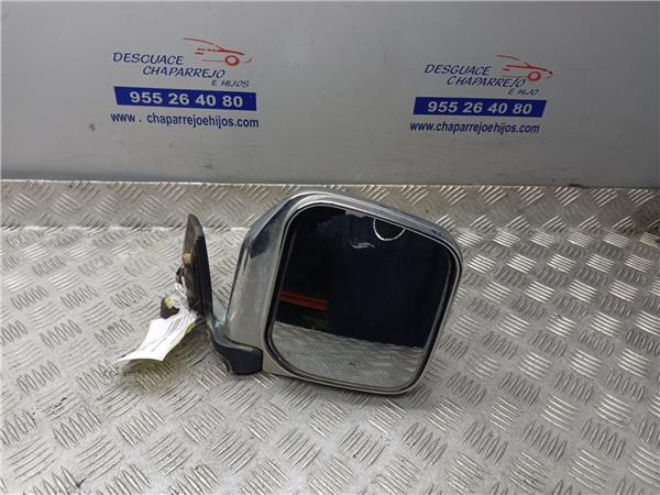retrovisor derecho mitsubishi montero sport 2.5 td (116 cv)