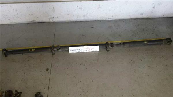 cardan trasero ford transit caja cerrada medi