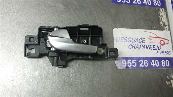 manilla interior puerta delantera izquierda f