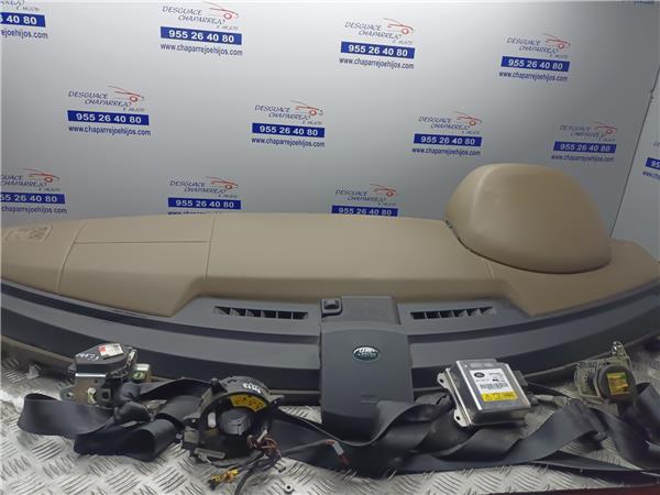 kit airbag land rover discovery 4 30 td v6 21