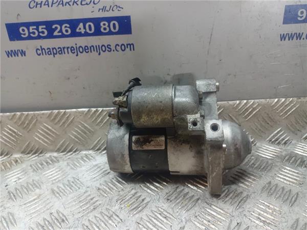 motor arranque renault espace iv (jk0)(2002 >) 3.5 grand espace dynamique [3,5 ltr.   177 kw v6]