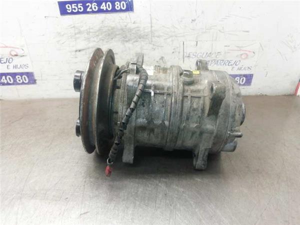 compresor aire acondicionado nissan trade 100 