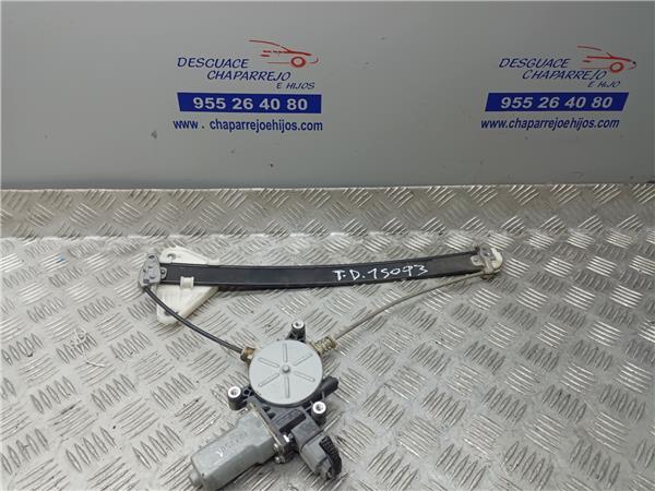 elevalunas electrico trasero derecho honda ac